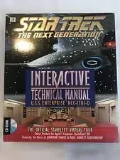 Star Trek The Next Generation Interactive Technical Manual