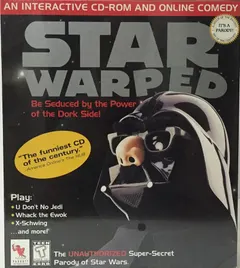 Star Warped [Big Box]
