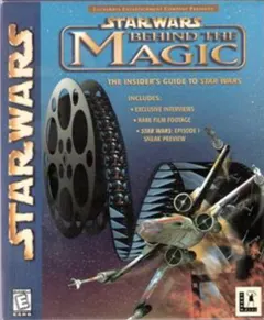 Star Wars: Behind the Magic