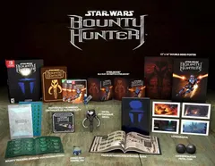 Star Wars: Bounty Hunter [Master Edition]