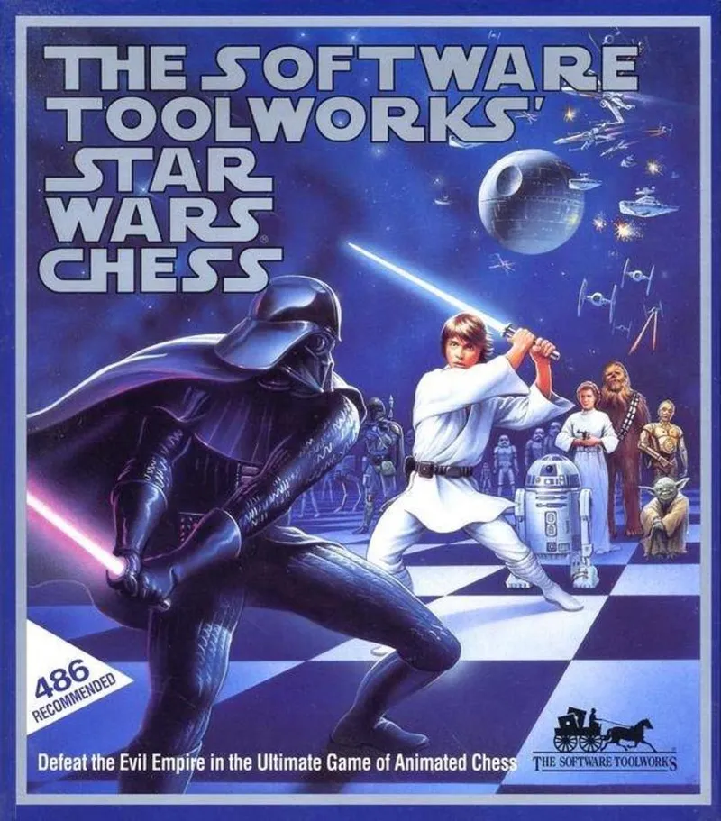 Star Wars Chess — PC Price & Value