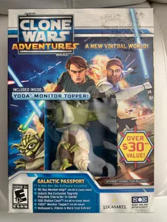 Star Wars: Clone Wars Adventures