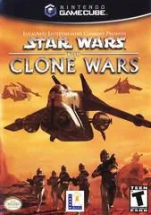 Star Wars Clone Wars — GameCube Price & Value