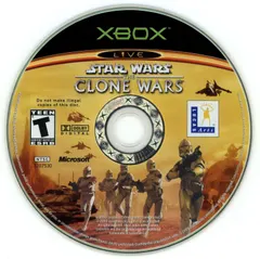 Star Wars Clone Wars — Xbox Price & Value