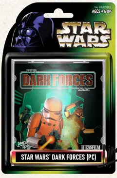 Star Wars: Dark Forces [Classic Edition]