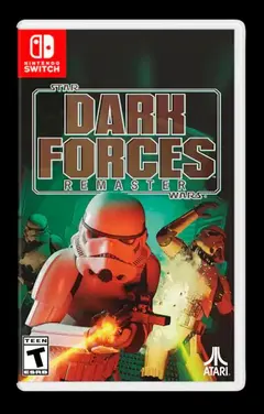 Star Wars: Dark Forces Remaster [Atari]