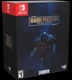 Star Wars Dark Forces Remaster [Master Edition]