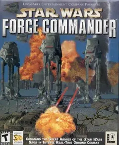 Star Wars: Force Commander [Big Box]