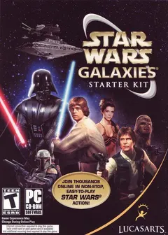 Star Wars Galaxies: Starter Kit