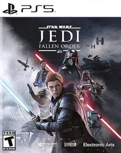 Star Wars Jedi: Fallen Order