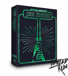 Star Wars Jedi Knight: Dark Forces II [Collector's Edition]