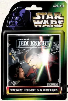 Star Wars Jedi Knight: Dark Forces II [Limited Run]