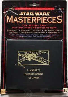 Star Wars Masterpieces