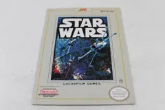 Star Wars — NES Price & Value