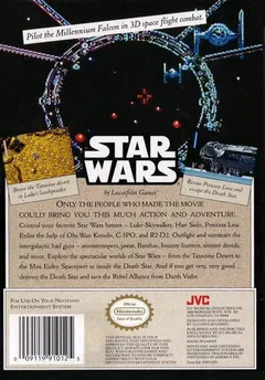 Star Wars — NES Price & Value