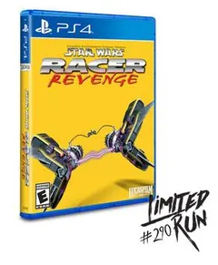 Star Wars Racer Revenge