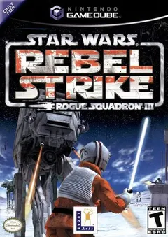 Star Wars Rebel Strike