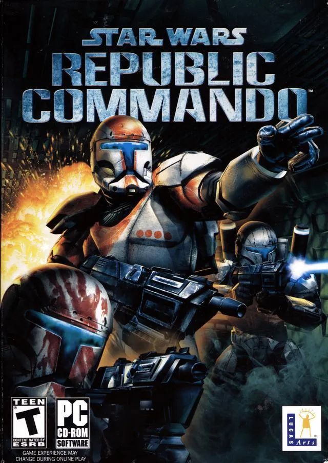 Star Wars Republic Commando — PC Price & Value