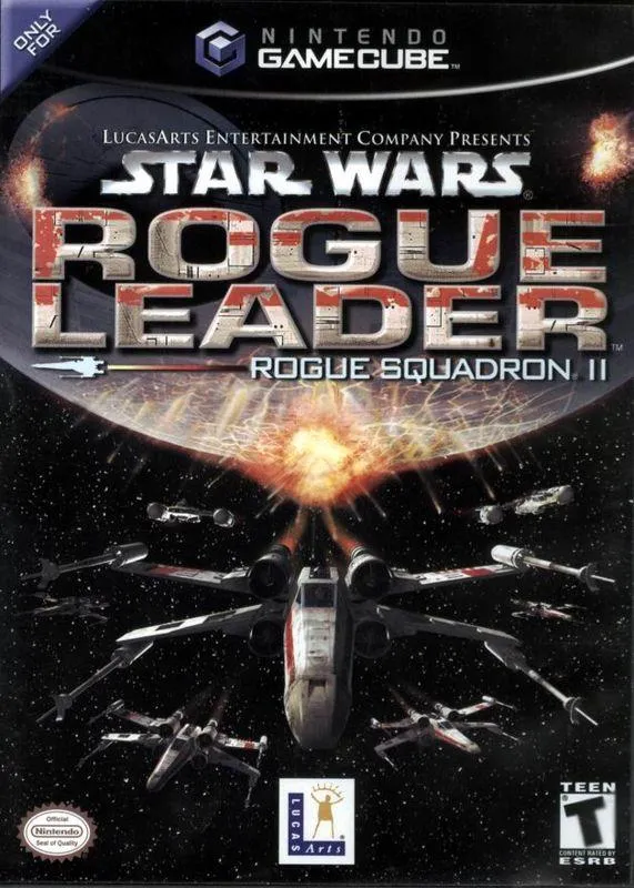 Star Wars Rogue Leader — GameCube Price & Value