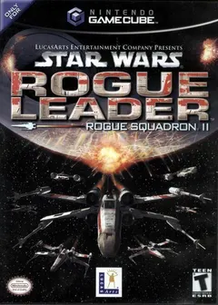Star Wars Rogue Leader