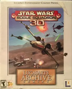 Star Wars Rogue Squadron 3D