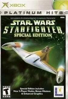 Star Wars Starfighter Special Edition [Platinum Hits]