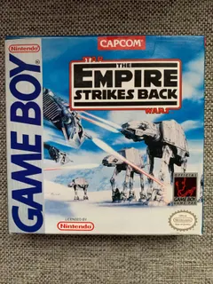 Star Wars: The Empire Strikes Back [Capcom]