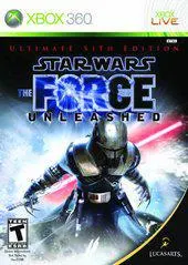 Star Wars: The Force Unleashed [Ultimate Sith Edition]