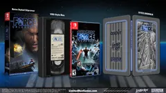 Star Wars: The Force Unleashed [VHS Edition]