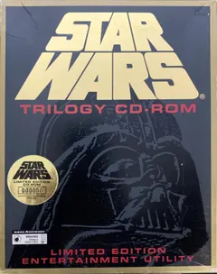 Star Wars Trilogy CD-ROM