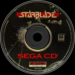 Starblade — Sega CD Price & Value
