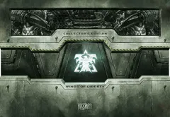 StarCraft II: Wings of Liberty [Collector's Edition]