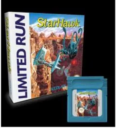 StarHawk — Game Boy Price & Value
