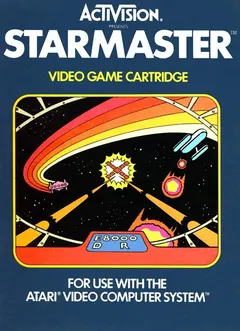 Starmaster — Atari 2600 Price & Value