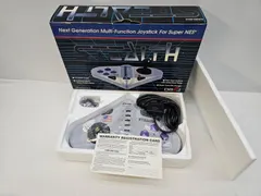 Stealth Multi-Function Joystick For Super Nes