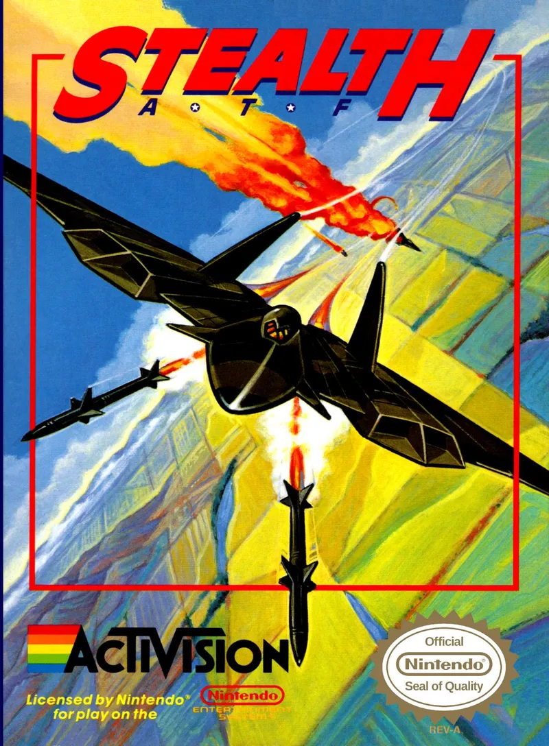 Stealth — NES Price & Value