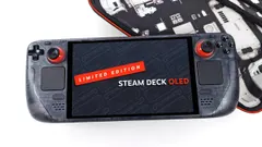 Steam Deck 1TB [OLED Limited Edition]