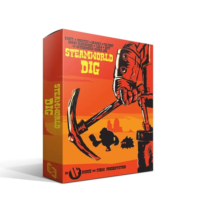 SteamWorld Dig — PC Price & Value
