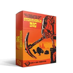 SteamWorld Dig