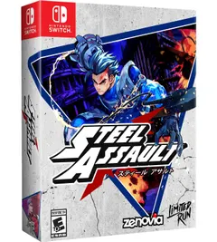 Steel Assault [Collector's Edition]