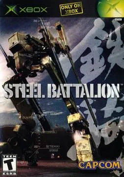 Steel Battalion (Game only) — Xbox Price & Value