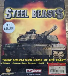 Steel Beasts