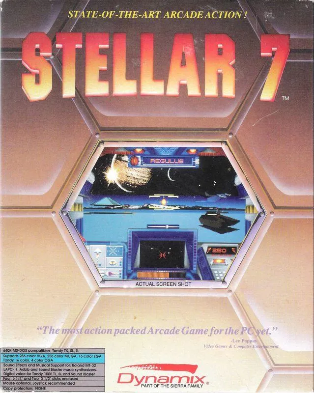 Stellar 7 — PC Price & Value