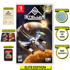 Stellar Interface [Elite Edition]