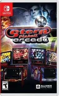 Stern Pinball Arcade — Nintendo Switch Price & Value