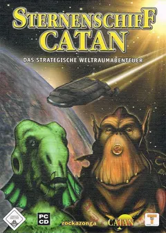 Sternenschiff Catan