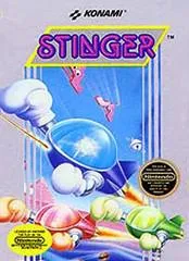 Stinger — NES Price & Value