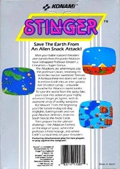 Stinger — NES Price & Value