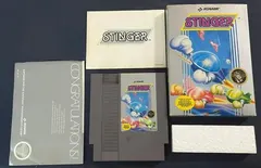 Stinger — NES Price & Value