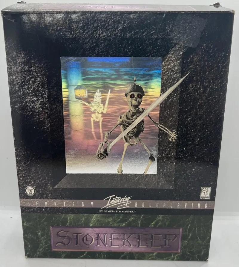 Stonekeep — PC Price & Value